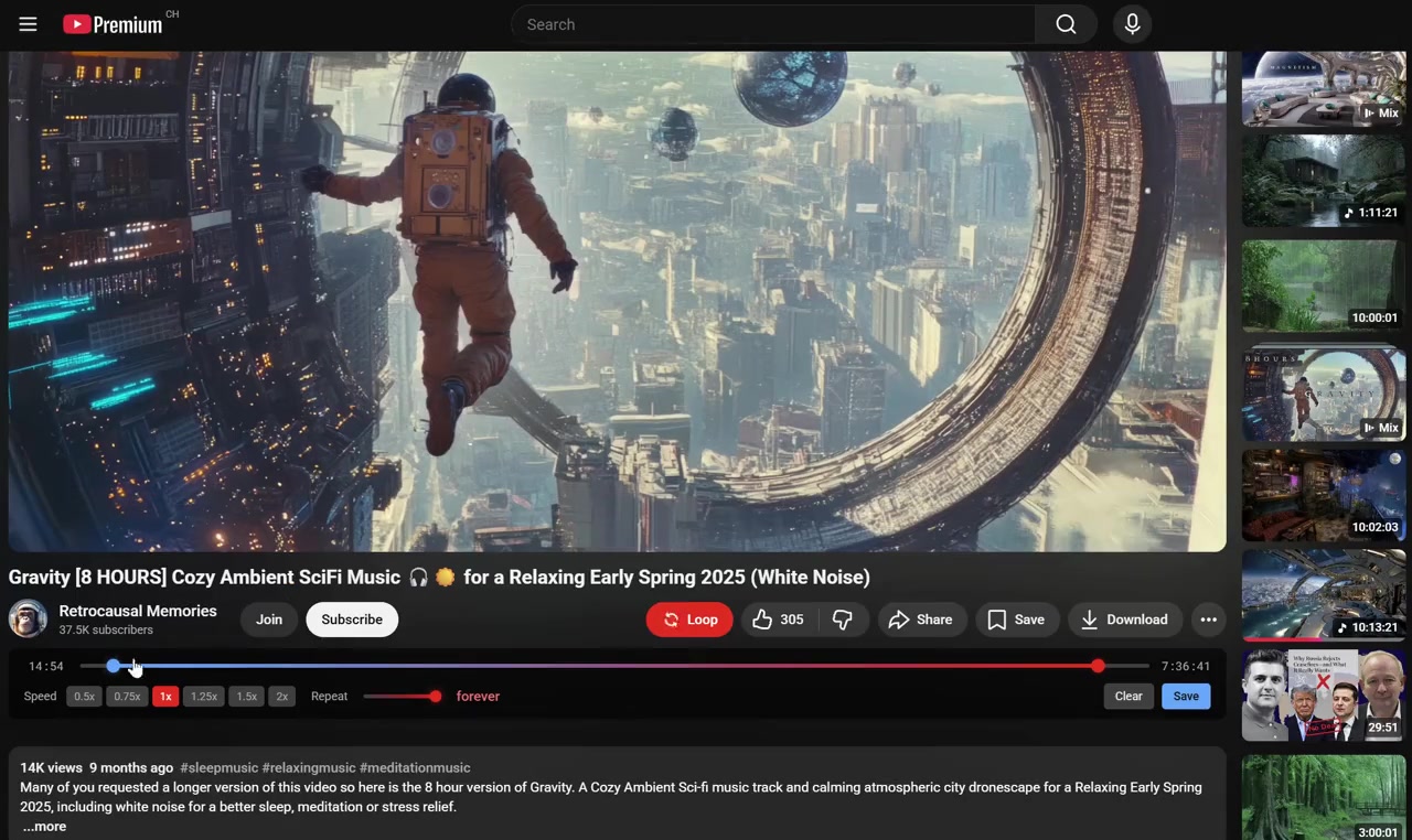 YouTube Looper Pro Demo